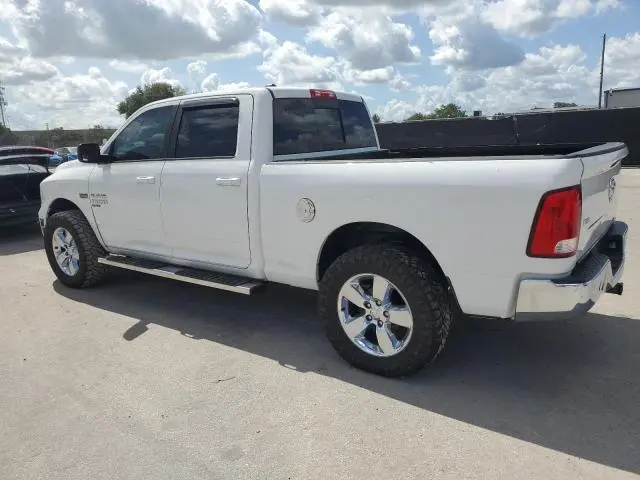 2019 RAM 1500 CLASSIC SLT  