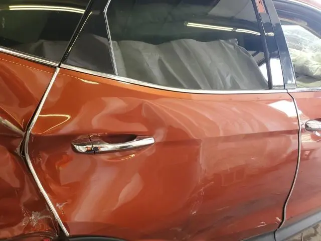 2016 HYUNDAI SANTA FE SPORT   