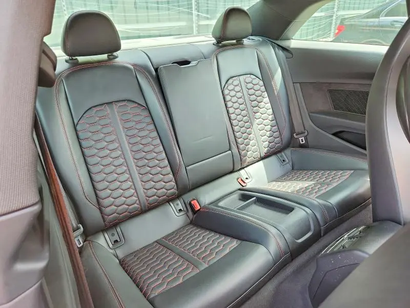 2019 AUDI RS5   