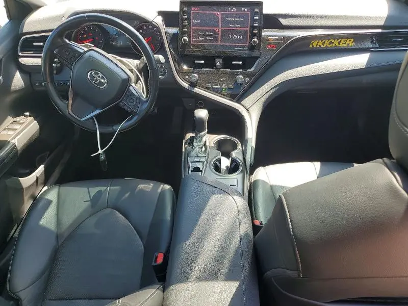 2022 TOYOTA CAMRY XSE  