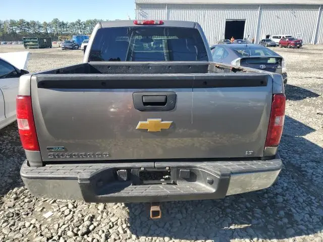 2012 CHEVROLET SILVERADO K1500 LT  