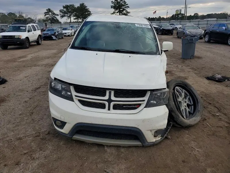 2018 DODGE JOURNEY GT  