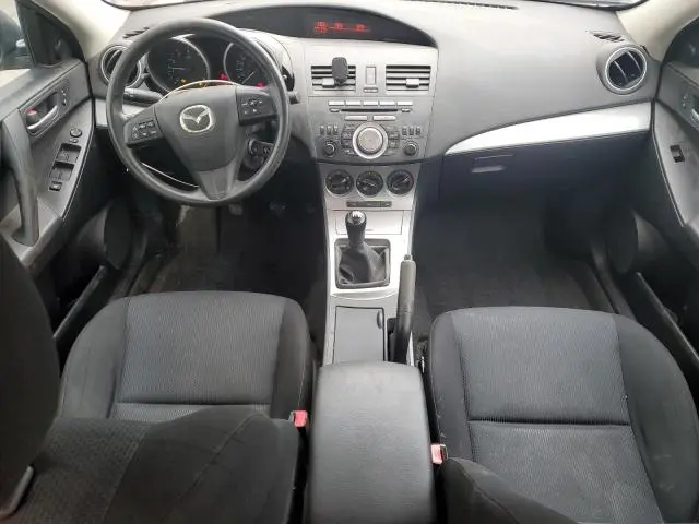2010 MAZDA 3 I  