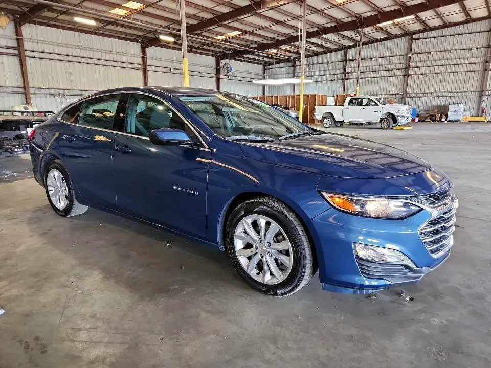 2025 CHEVROLET MALIBU LT  