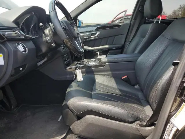 2013 MERCEDES-BENZ E 550 4MATIC  