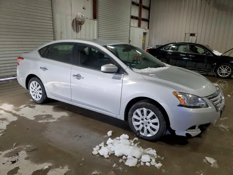 2014 NISSAN SENTRA S  
