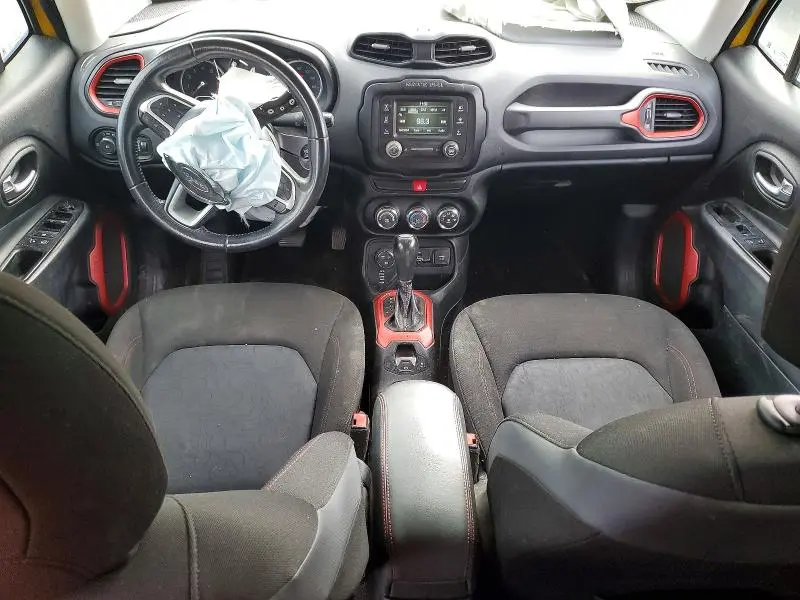 2015 JEEP RENEGADE TRAILHAWK  