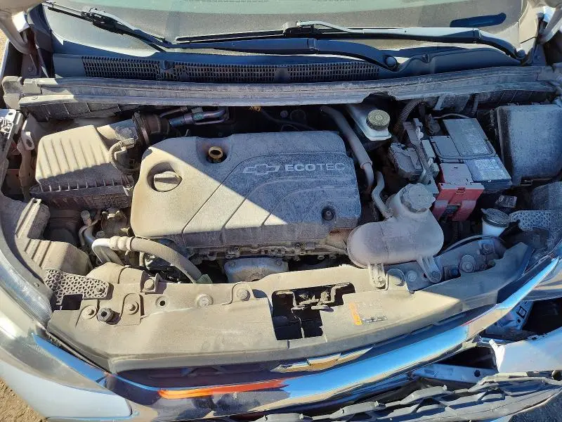 2019 CHEVROLET SPARK 1LT  