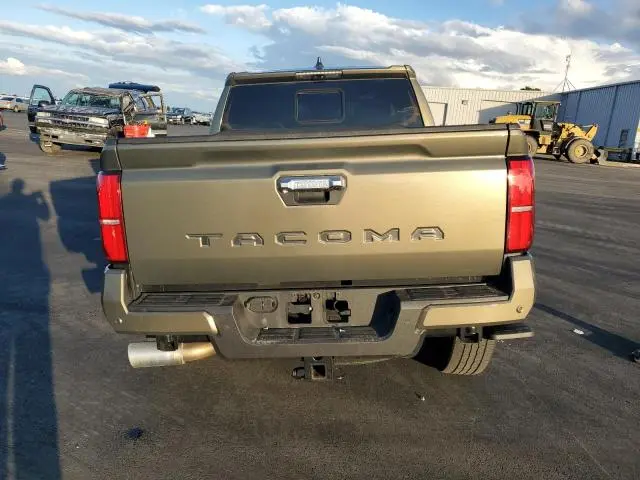 2024 TOYOTA TACOMA DOUBLE CAB  