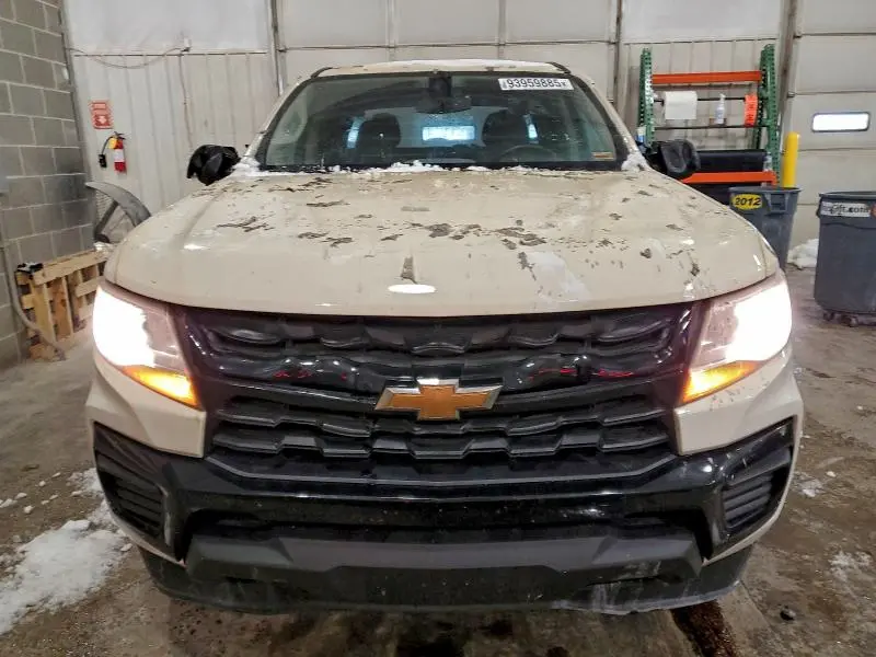 2022 CHEVROLET COLORADO   