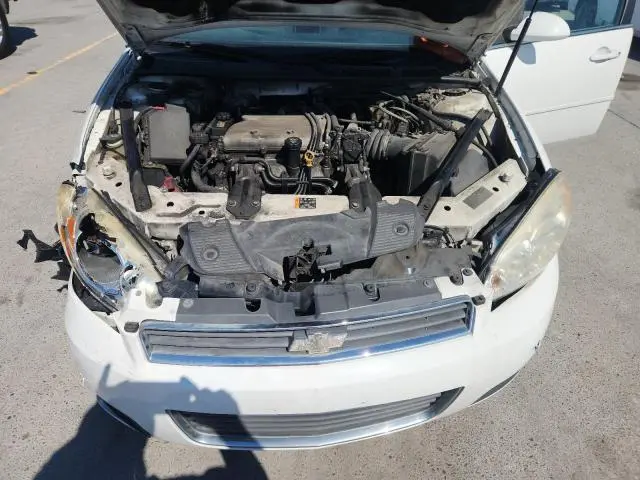 2011 CHEVROLET IMPALA LT  