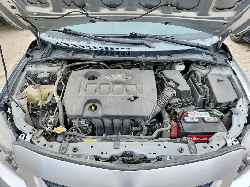 2010 TOYOTA COROLLA S  