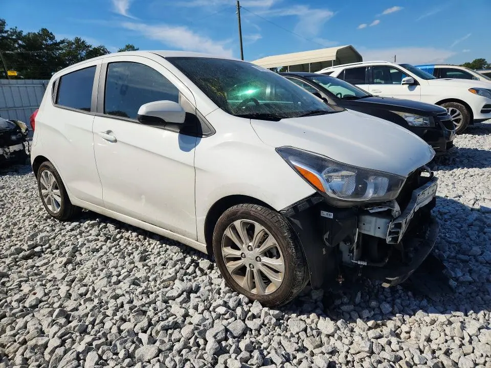 2017 CHEVROLET SPARK 1LT  