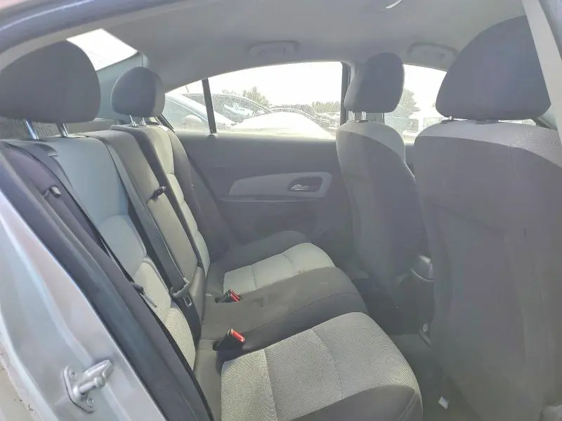 2013 CHEVROLET CRUZE LS  