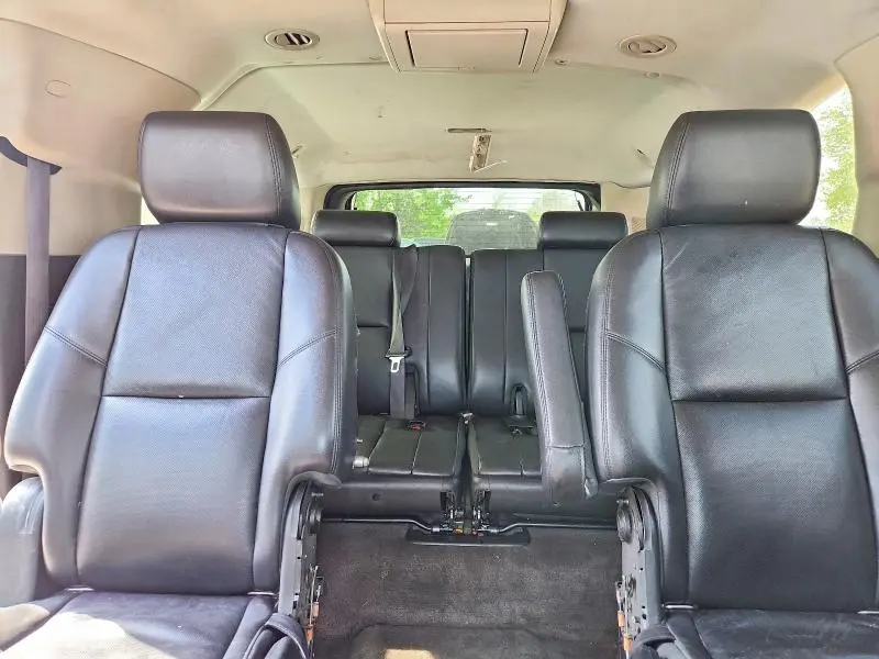 2013 CHEVROLET SUBURBAN K1500 LTZ  