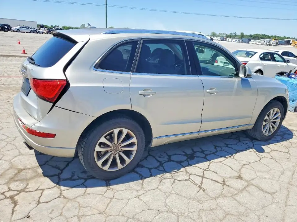 2013 AUDI Q5 PREMIUM  
