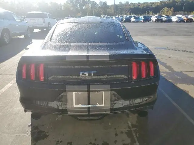 2017 FORD MUSTANG GT  