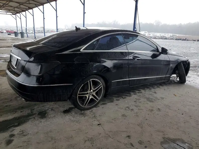 2012 MERCEDES-BENZ E 350  