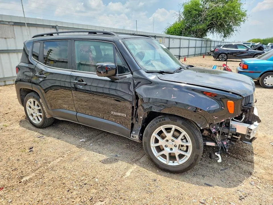 2021 JEEP RENEGADE LATITUDE  