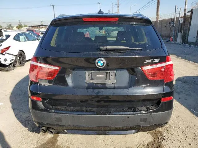 2013 BMW X3 XDRIVE28I  