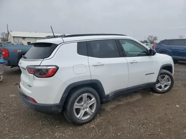 2023 JEEP COMPASS LATITUDE
