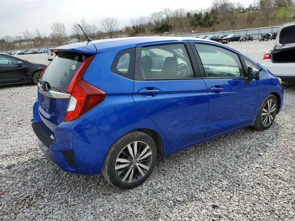 2016 HONDA FIT EX  