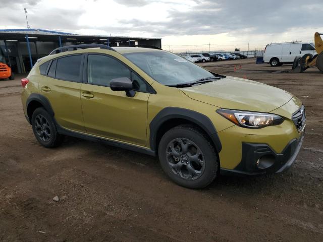 2023 SUBARU CROSSTREK SPORT