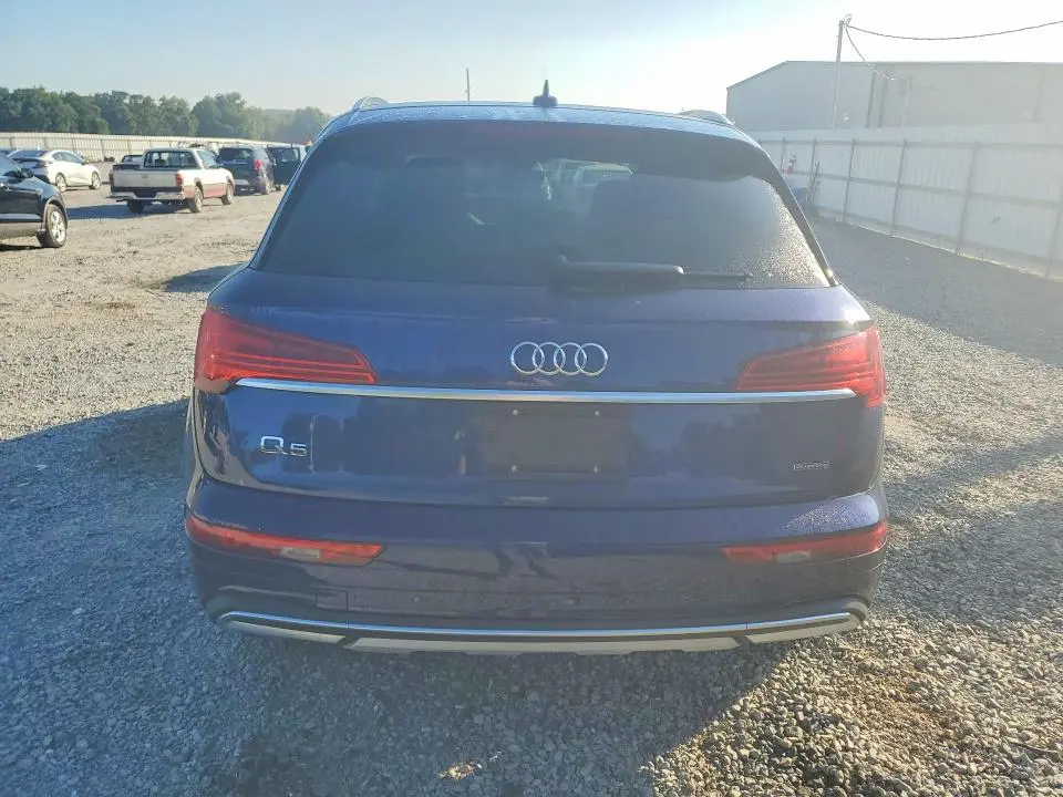 2021 AUDI Q5 PRESTIGE  