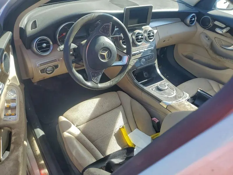 2018 MERCEDES-BENZ C 300  