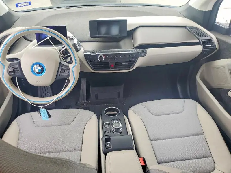 2018 BMW I3 REX  