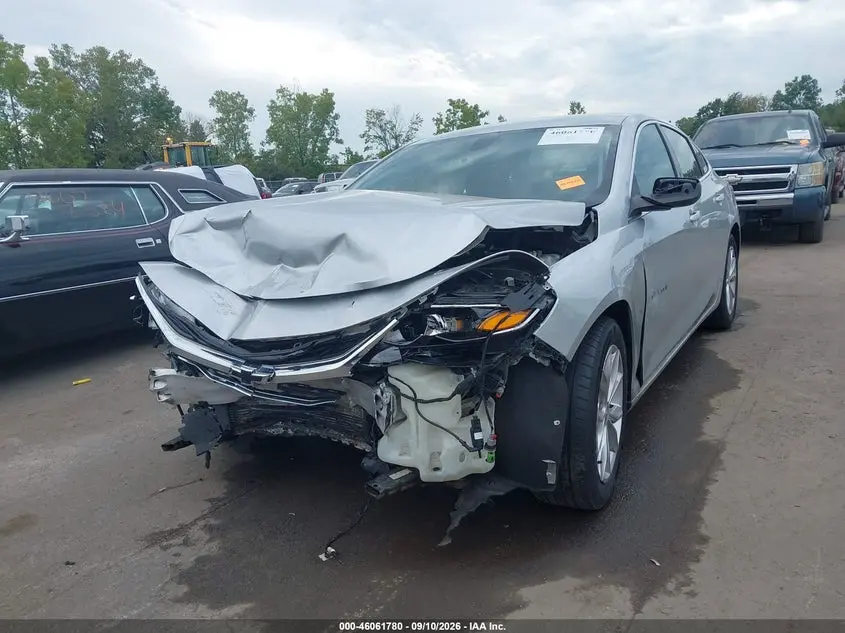 2019 CHEVROLET MALIBU LT