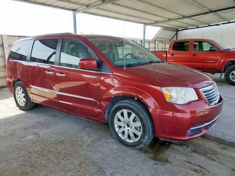 2016 CHRYSLER TOWN & COUNTRY TOURING  