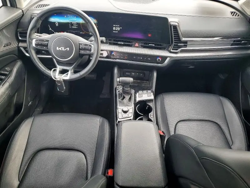 2023 KIA SPORTAGE SX  