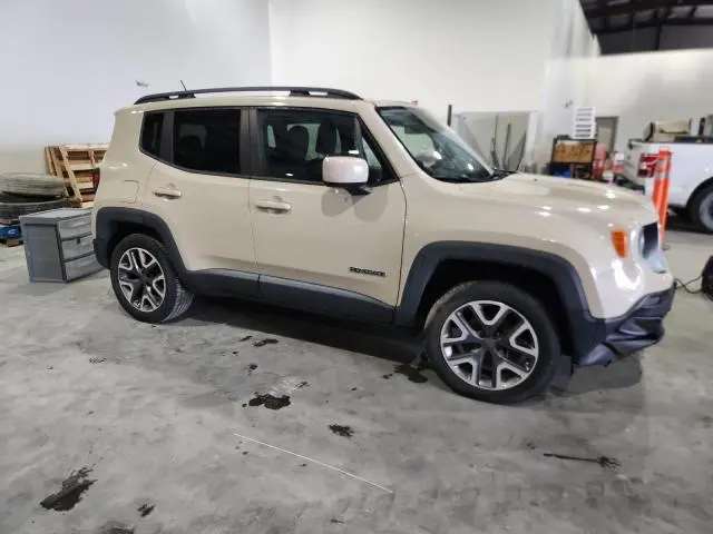 2015 JEEP RENEGADE LATITUDE  