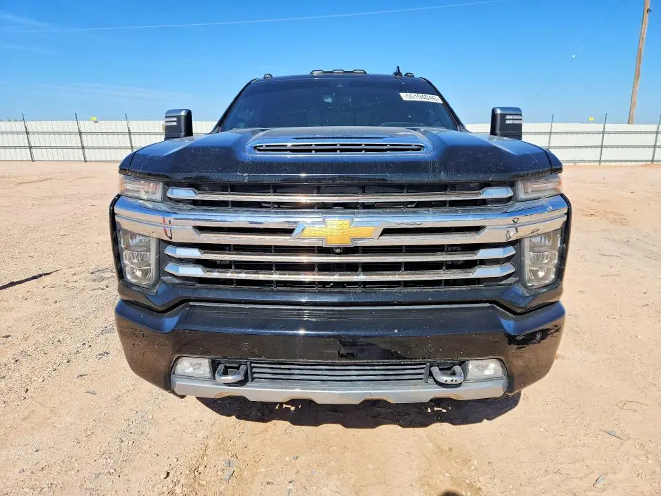 2020 CHEVROLET SILVERADO K2500 HIGH COUNTRY  