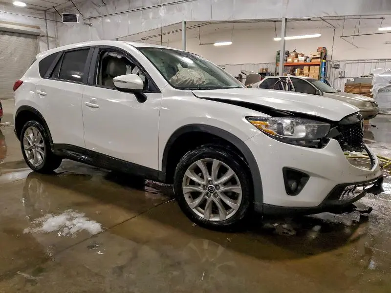2015 MAZDA CX-5 GT  