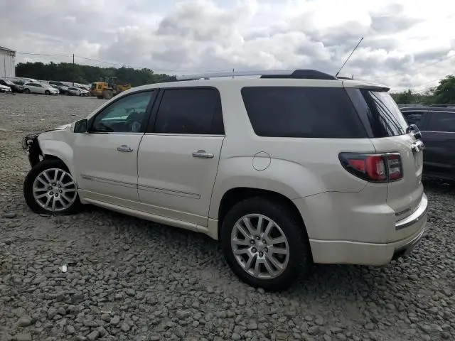 2015 GMC ACADIA DENALI  