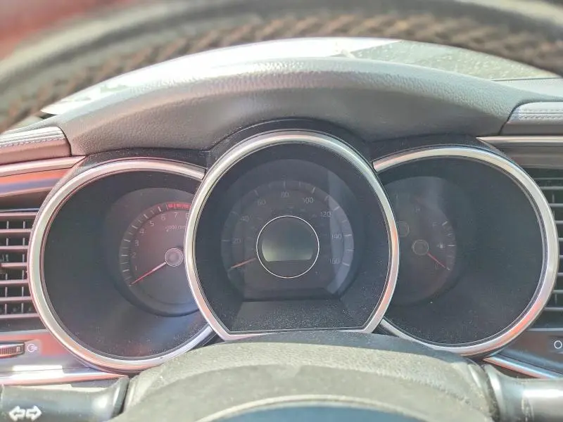 2014 KIA OPTIMA EX  