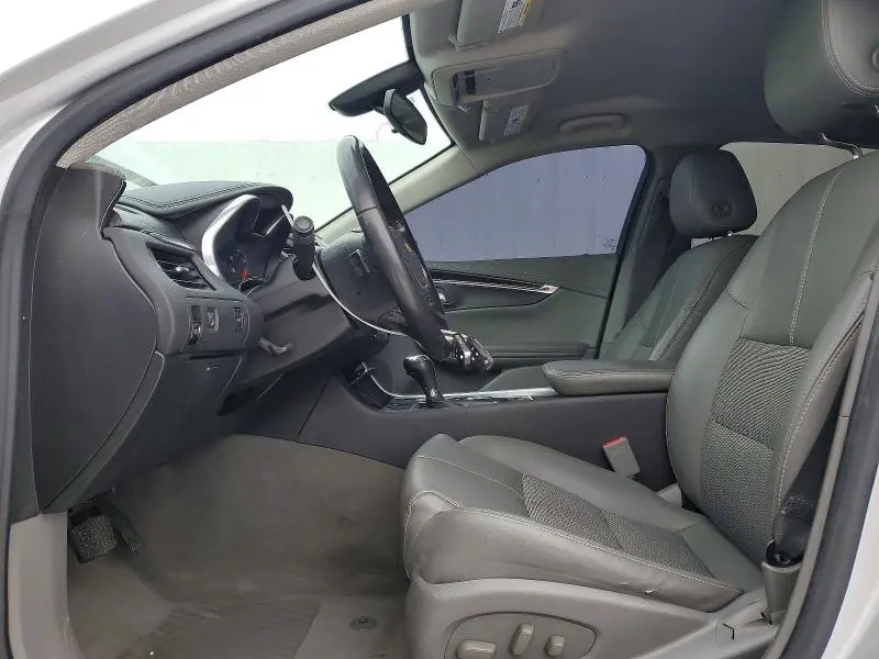 2018 CHEVROLET IMPALA LT  