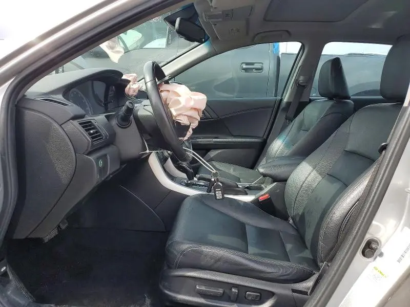 2014 HONDA ACCORD EXL  