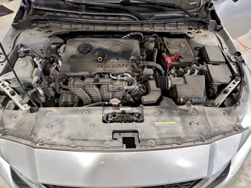 2019 NISSAN ALTIMA SL  