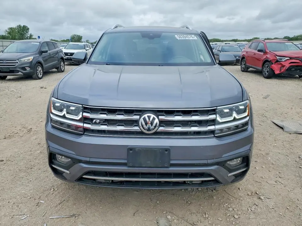 2019 VOLKSWAGEN ATLAS   