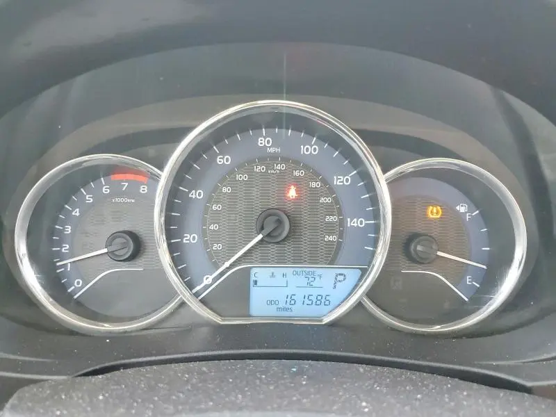 2015 TOYOTA COROLLA LE ECO  
