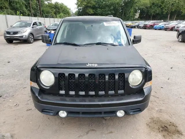2012 JEEP PATRIOT   