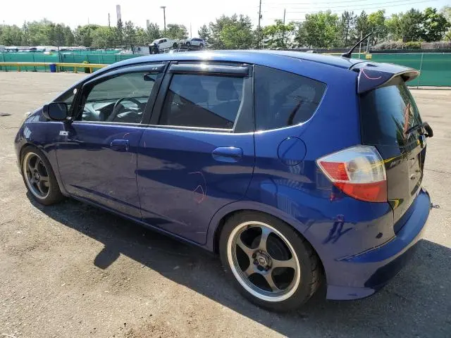 2013 HONDA FIT   