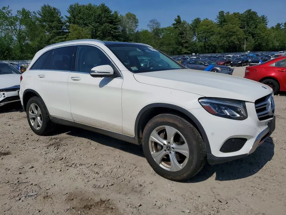 2018 MERCEDES-BENZ GLC 300 4MATIC  