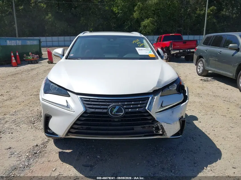 2019 LEXUS NX 300  