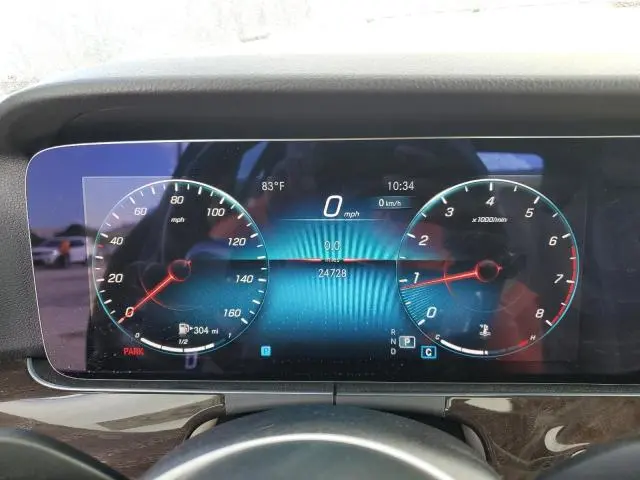 2021 MERCEDES-BENZ E 350  