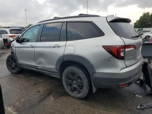 2022 HONDA PILOT TRAILSPORT  