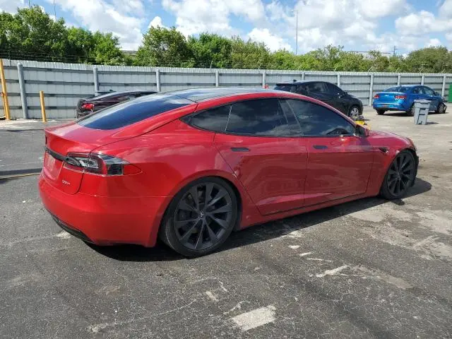2018 TESLA MODEL S   